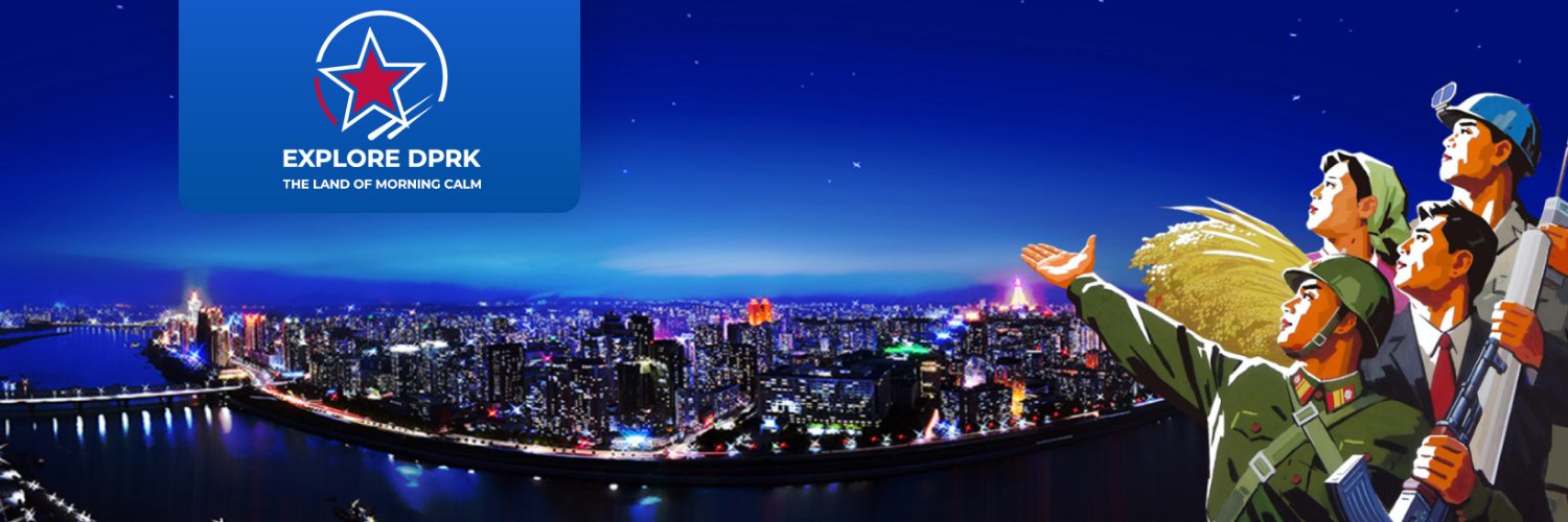 Explore_DPRK's profile banner image