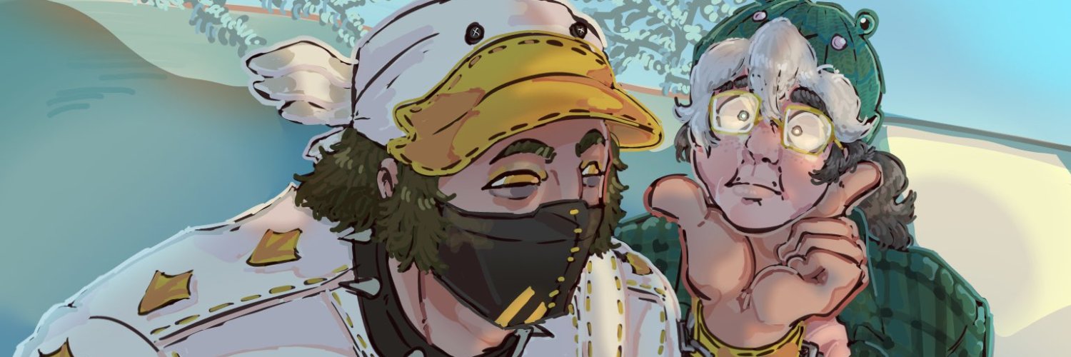 Avery the Frog Enthusiast 🐸🧲 banner