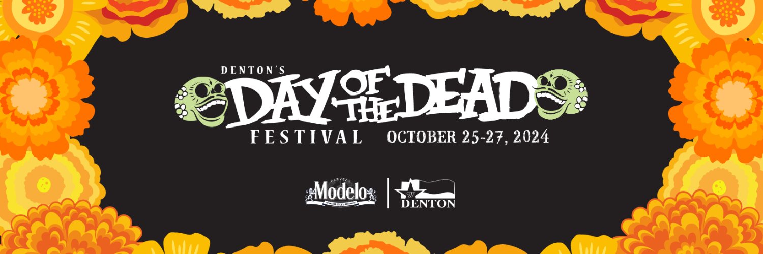 DentonDODFest banner