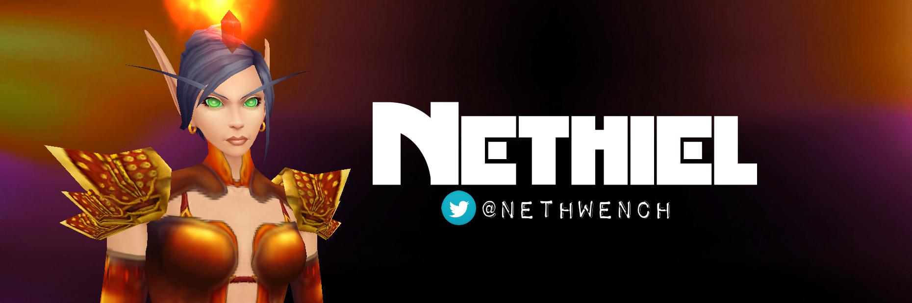 Nethwench's profile banner image