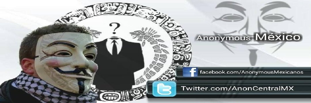 AnonCentralMX's profile banner image