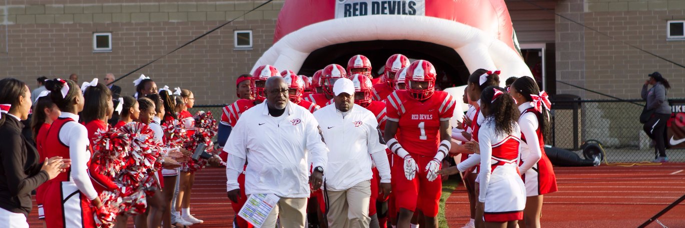 Pike_Football's profile banner image