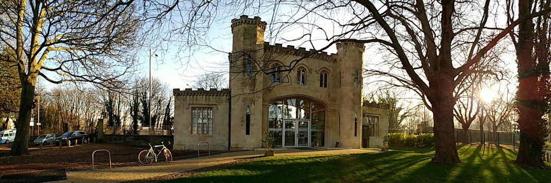 BS3gatehouse's profile banner image
