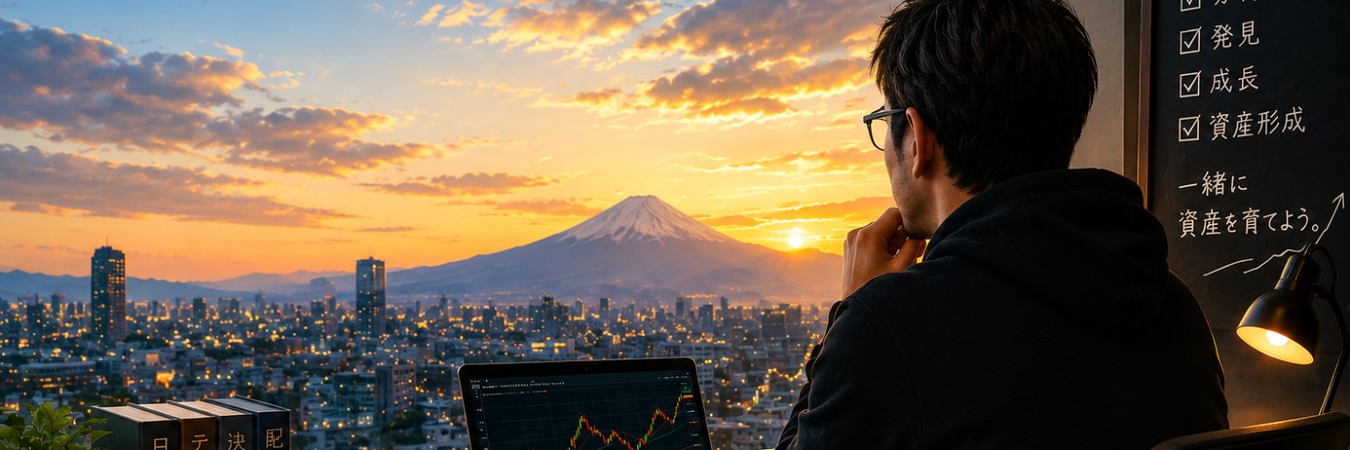 株好きおじさん banner