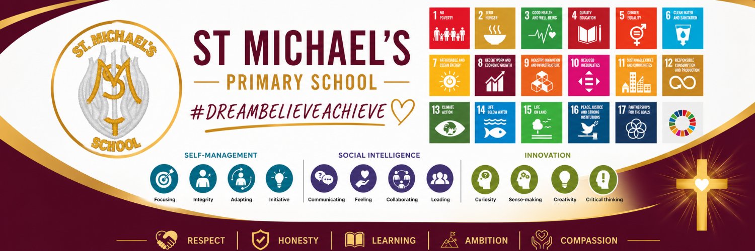 StMichaelsP1's profile banner image