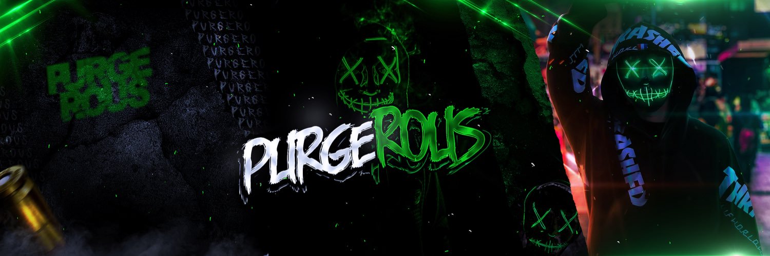 Purgerous's profile banner image