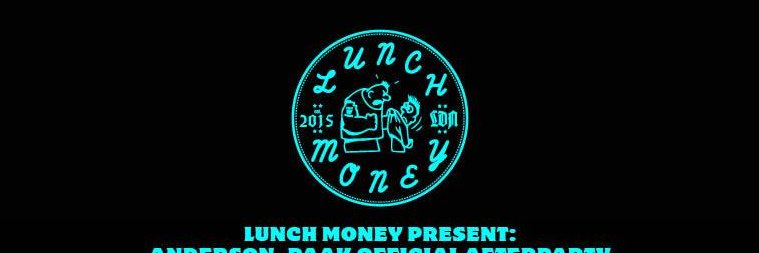 Lunch Money banner