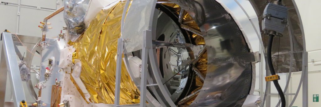 Centre Spatial Liège banner