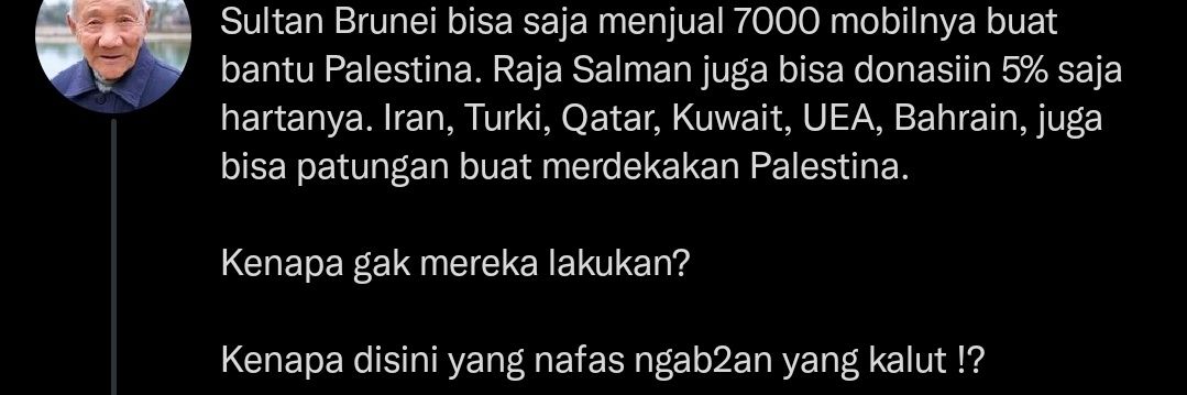 Hanya Dengan Murtad, Kamu Akan Selamat. banner