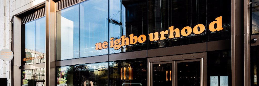 Neighbourhood STH banner