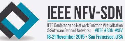 IEEE NFV-SDN Conf banner