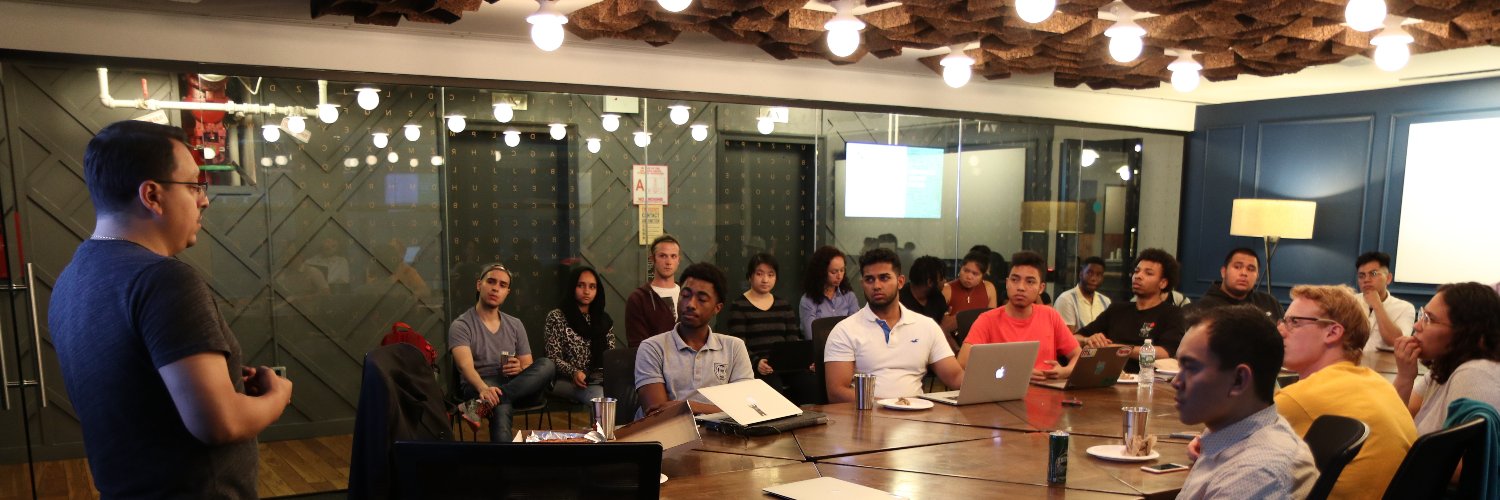 CUNYTechPrep's profile banner image
