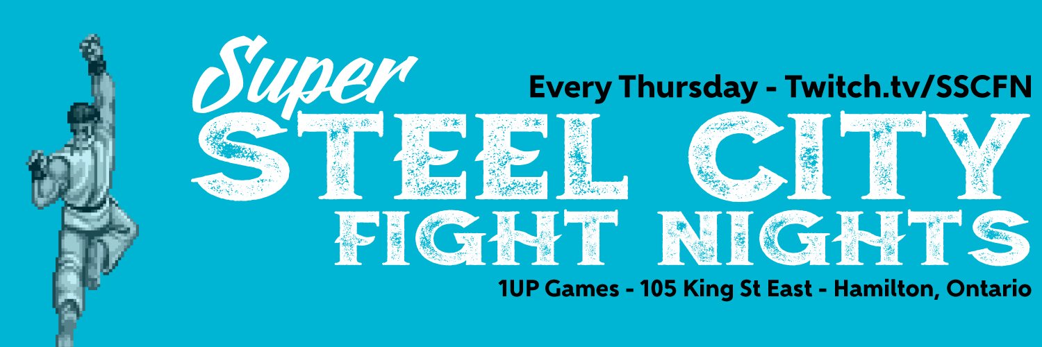 SSCFightNights's profile banner image