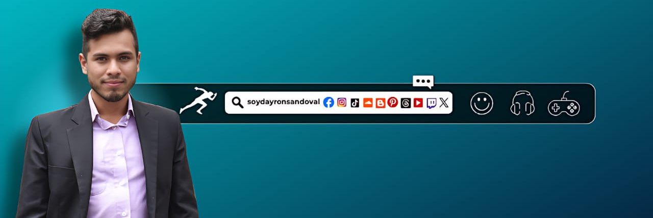 DayronSandoval's profile banner image