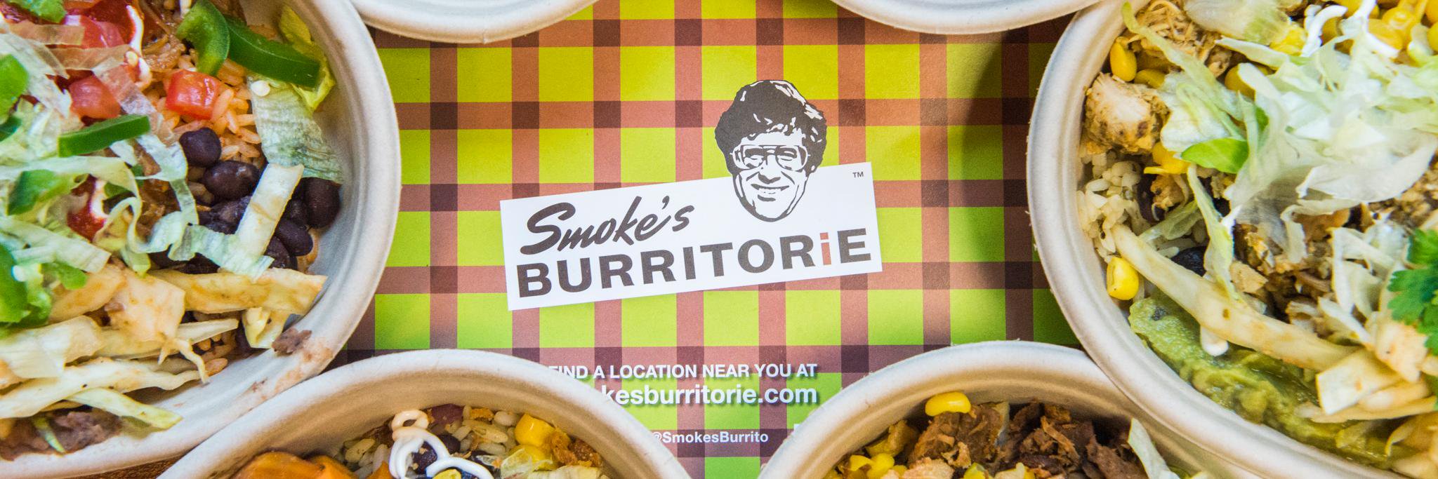 Smoke's Burritorie banner