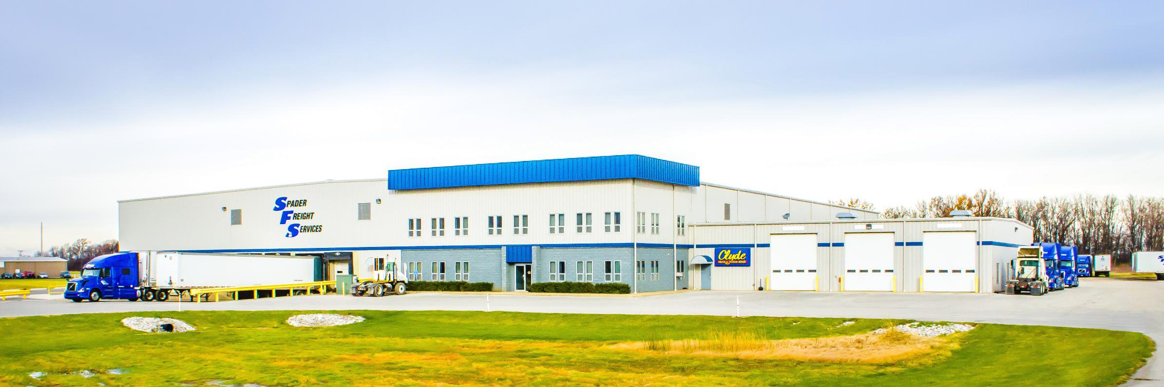 SpaderFreight's profile banner image