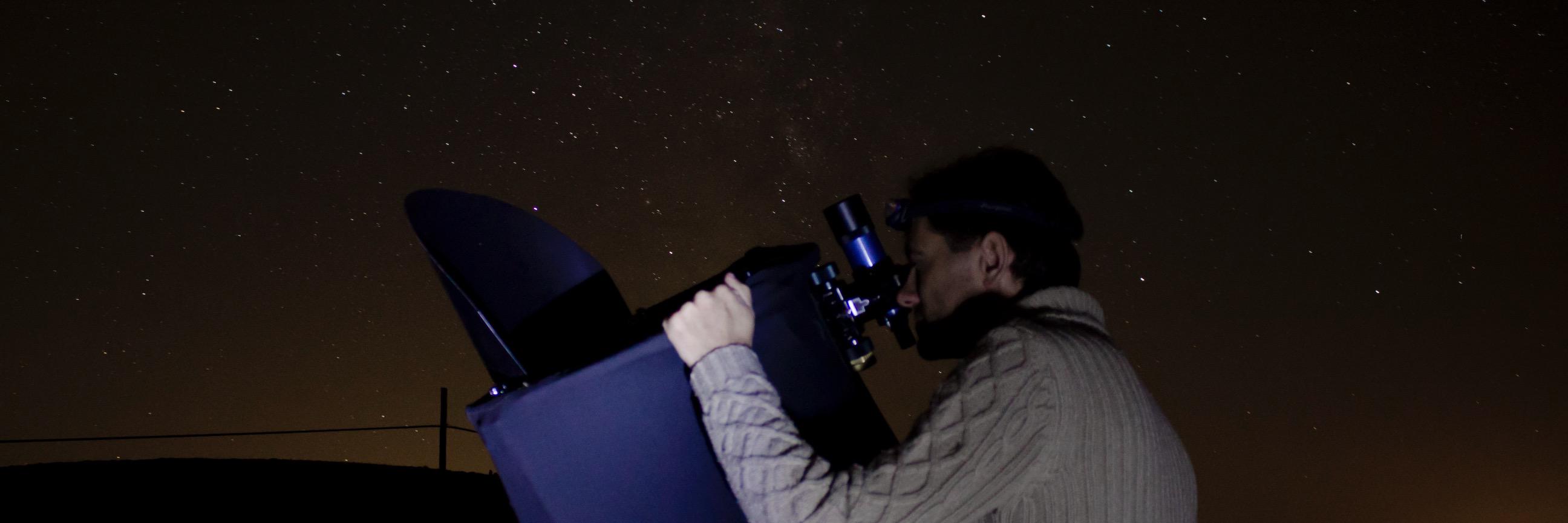 Luces eXtrañas banner