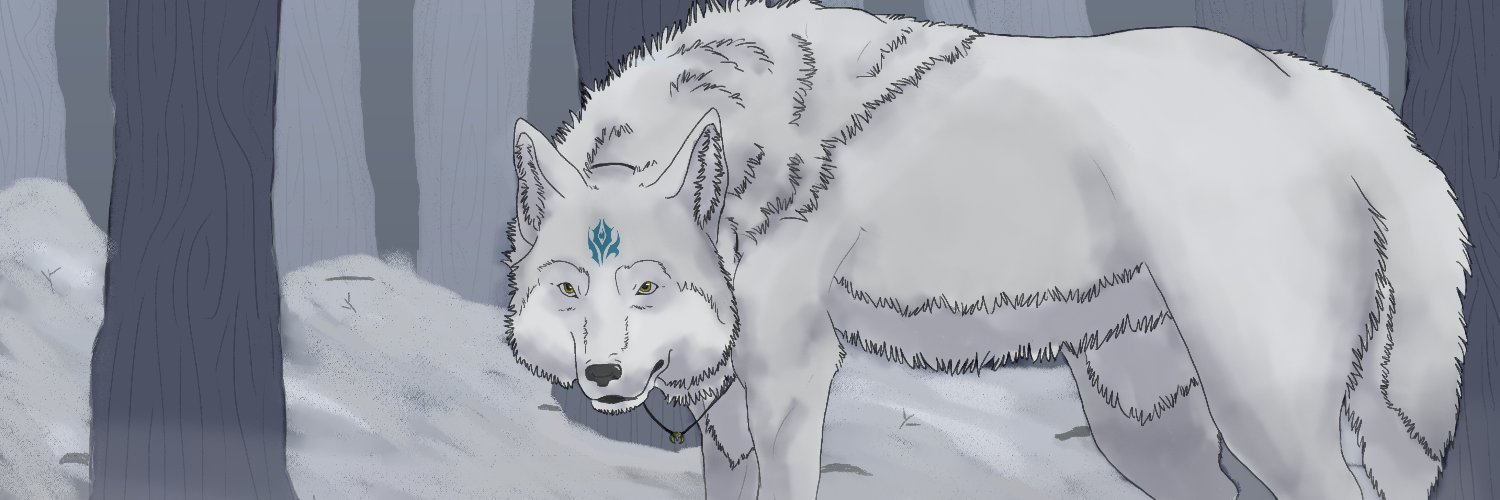 Kouwolf (Commissions open! 1/3) banner