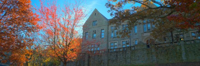 Lehigh English banner