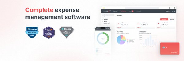 expensein Profile Banner