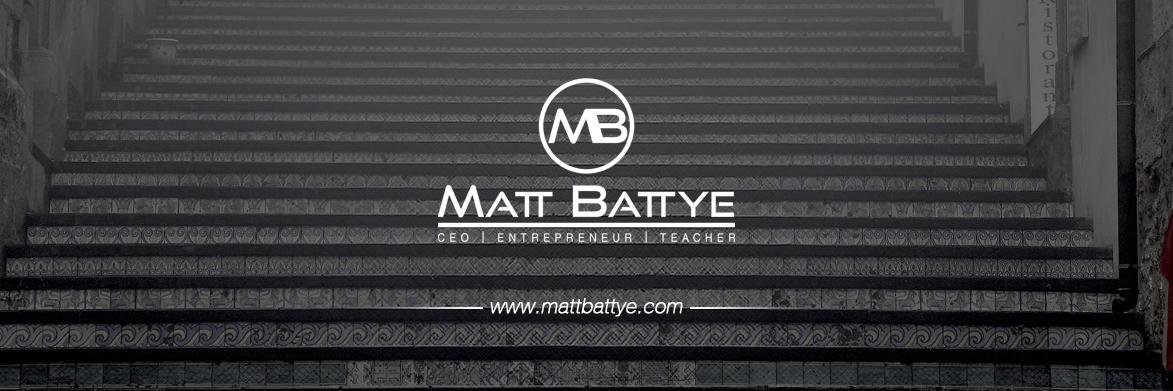 MattBattye's profile banner image