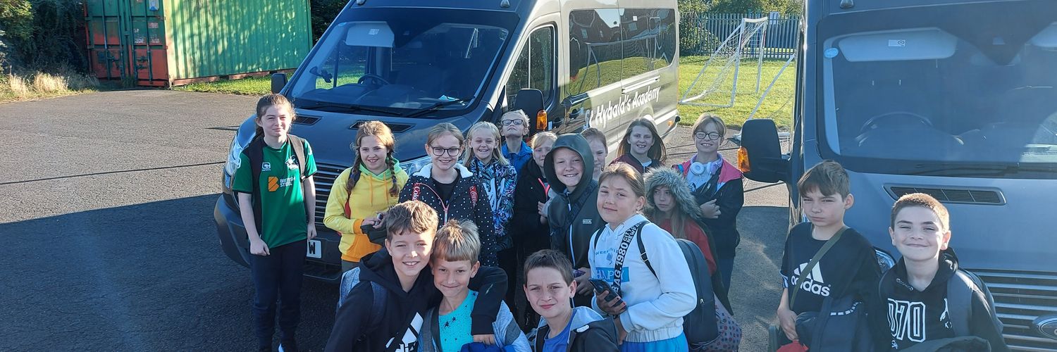 Hibaldstow Academy banner