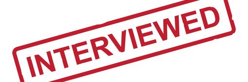 Twitter banner for @interviewed