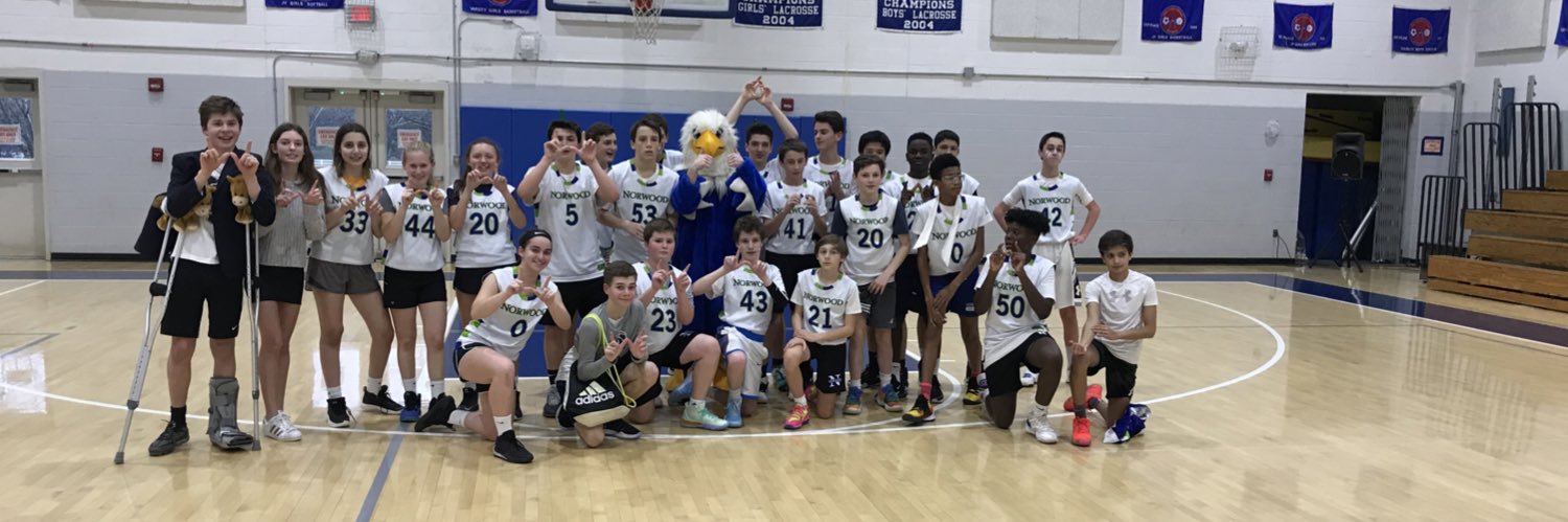 Norwood Athletics banner