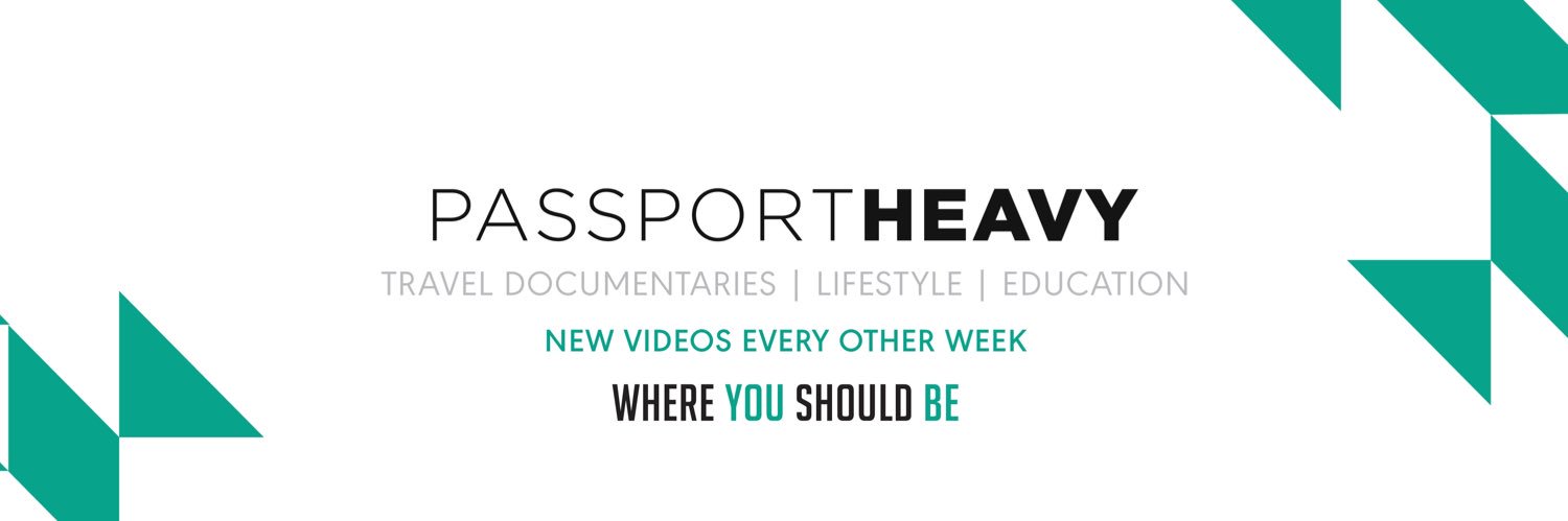 PassportHeavy's profile banner image