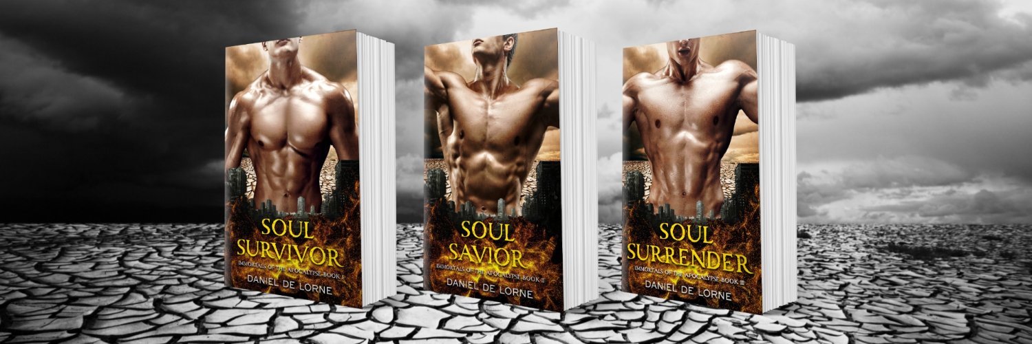 Daniel de Lorne banner