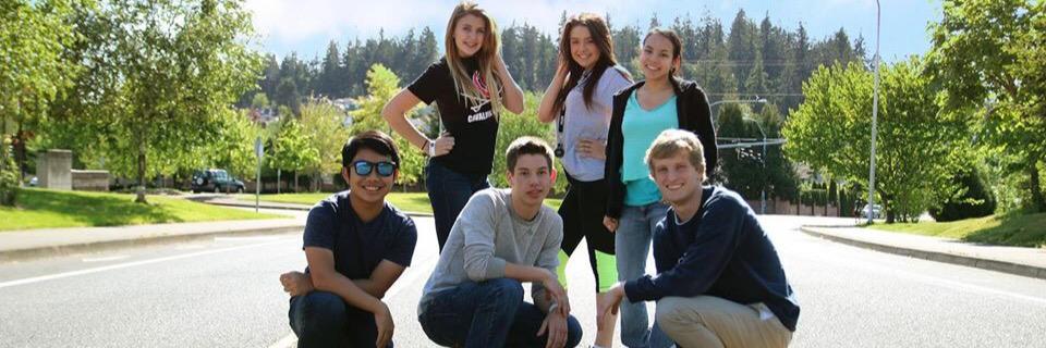 The Lance Yearbook banner