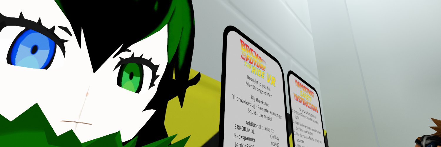 Greenganon's profile banner image