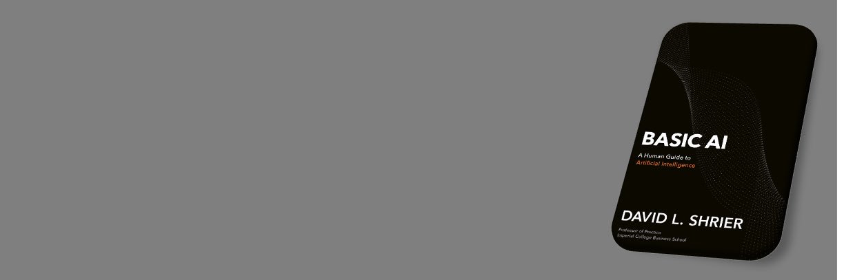 David L. Shrier banner