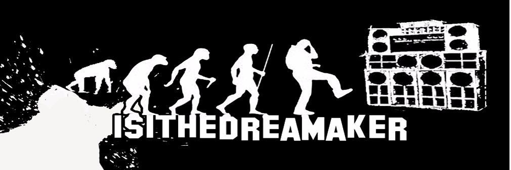 isithedreamaker's profile banner image