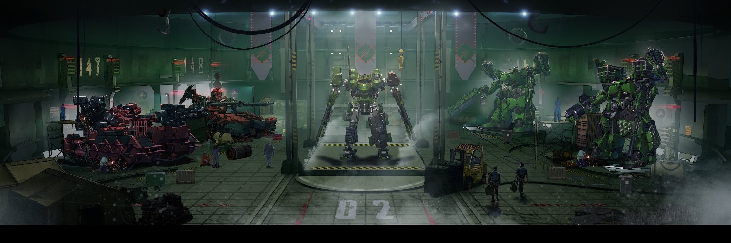 PCVD / ACVD Enthusiast | Armored Core Legacy guy banner