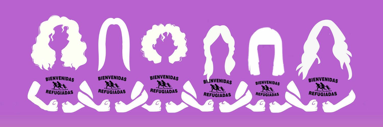 Bienvenido Refugiado banner