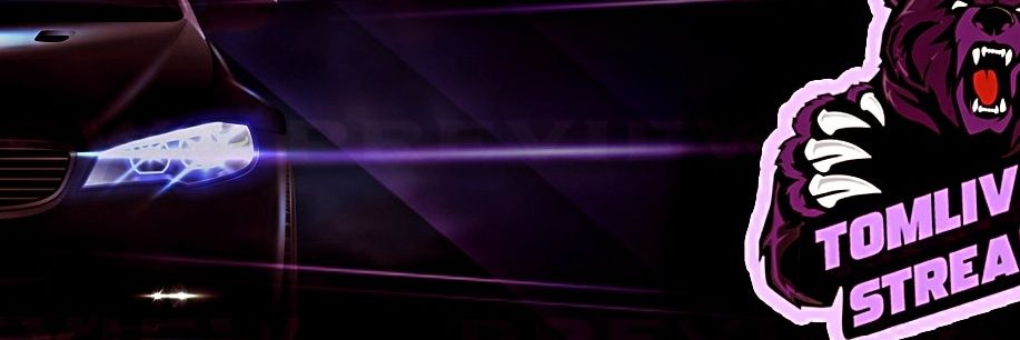 TomLiveStream's profile banner image