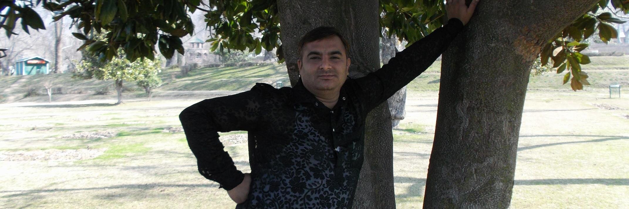 CHIRAG G THAKKAR banner