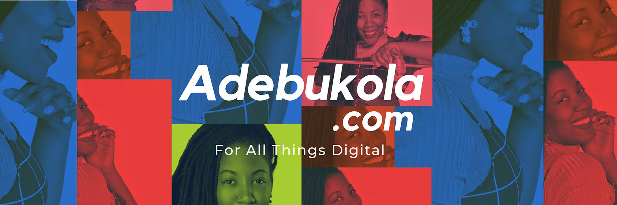 adebukoladotcom's profile banner image