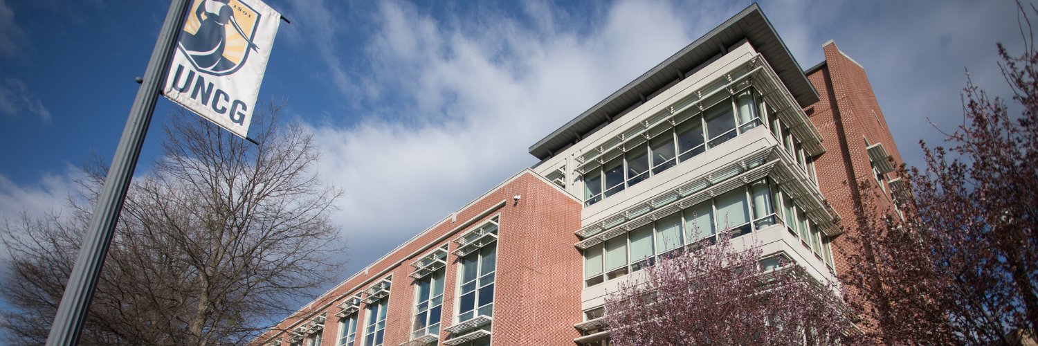 UNCG TeacherEd/HigherEd banner