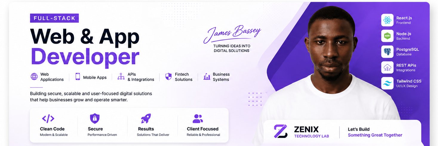 JamesWesound's profile banner image