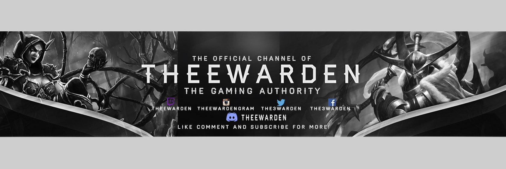 The3Warden's profile banner image