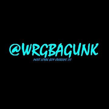 wrgbagunk's profile banner image