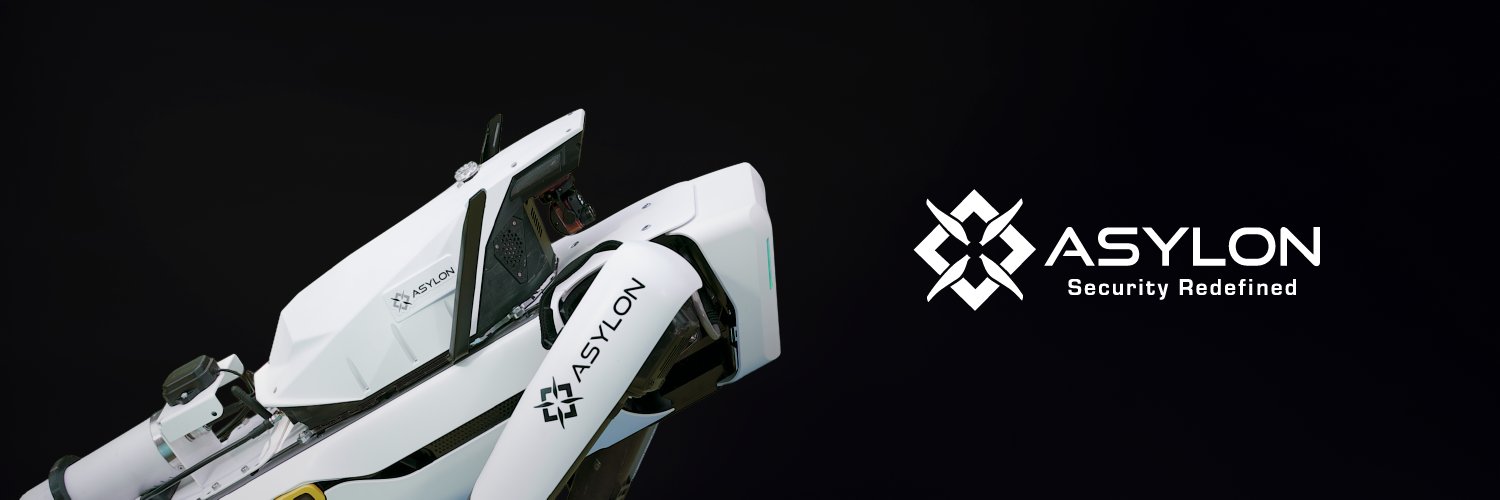 Asylon Robotics banner