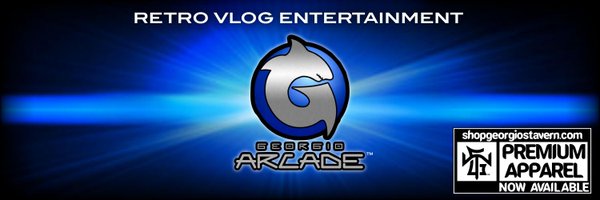 GEORGIOARCADE Profile Banner