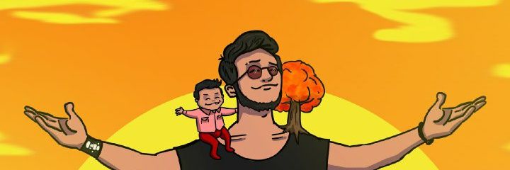 danablack88's profile banner image
