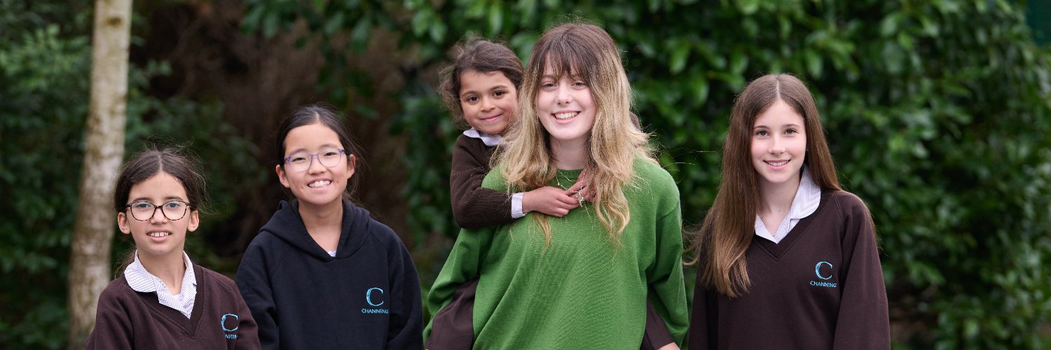 ChanningSchool's profile banner image