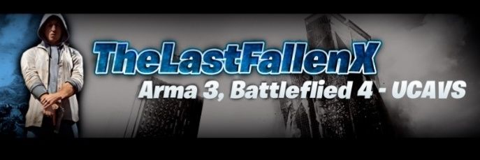 TheLastFallenX's profile banner image