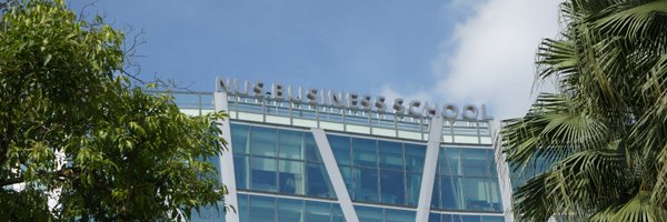NUSBizSchool Profile Banner