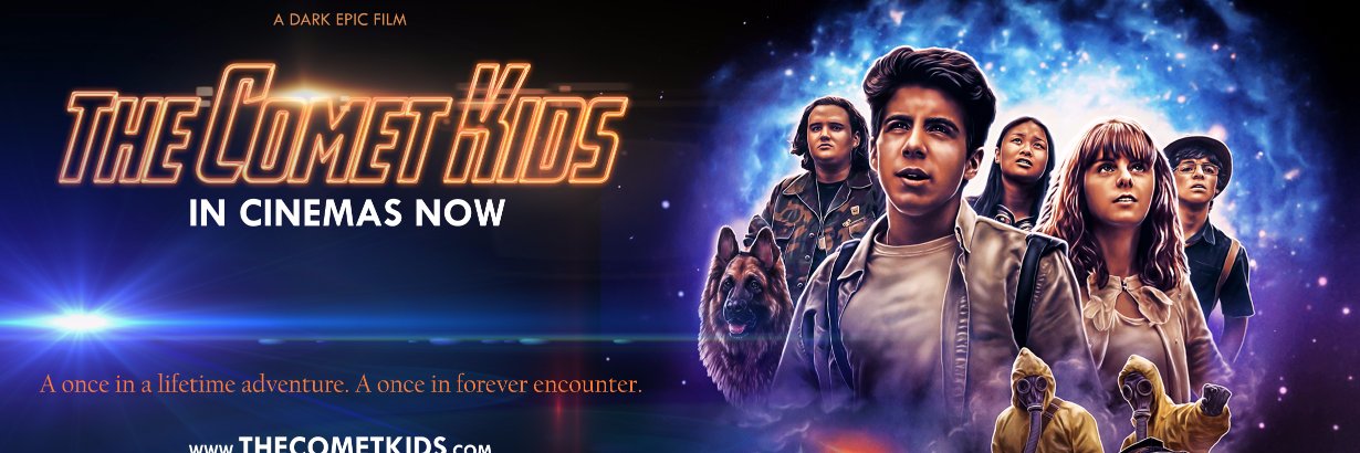 TheCometKids's profile banner image